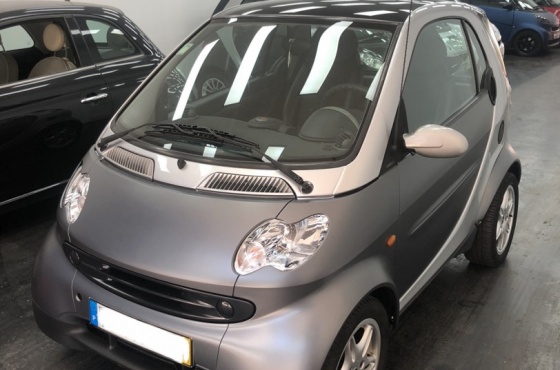 Smart ForTwo PURE - Smartmania Smarts com 48 Meses de