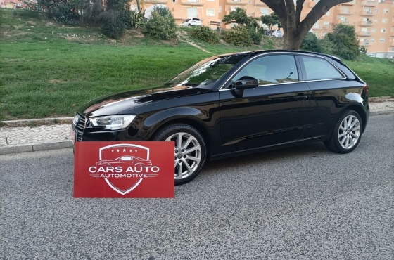 Audi A3 2.0 TDI quattro S tronic - Agirtempo MPVP LDA