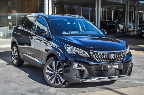 Peugeot  PURETECH ALLURE - Fornova Matosinhos