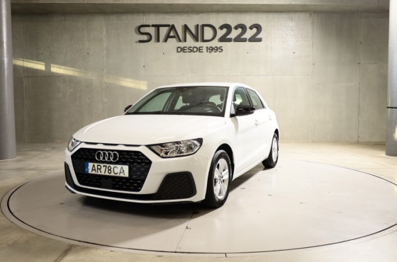 Audi A1 Sportback 25 TFSI Advanced S tronic - Stand 222, Lda