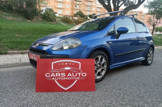 Fiat Punto evo 1.2 Racing Kit Sport - Agirtempo MPVP LDA