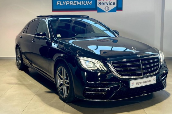 Mercedes-Benz S 350 D Longo - Flypremium Automoveis Lda