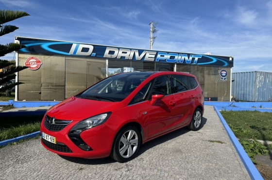 Opel Zafira 1.6 CDTi Executive - Drive Point