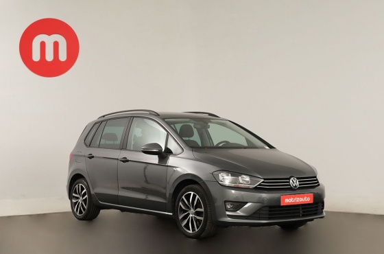 Vw Golf sportsvan 1.6 TDI GPS Edition DSG - Matrizauto - O