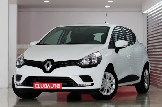 Renault Clio 0.9 TCe Zen - C L U B A U T O