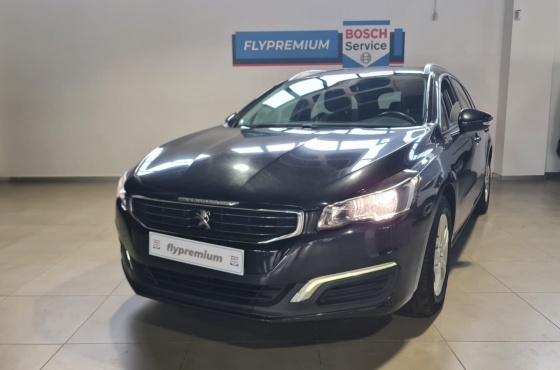 Peugeot 508 SW Active - Flypremium Automoveis Lda