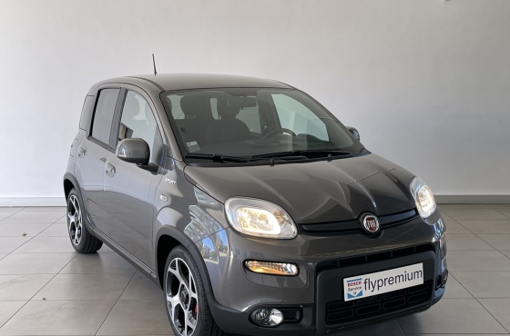 Fiat Panda Hybrid Sport - Flypremium Automoveis Lda