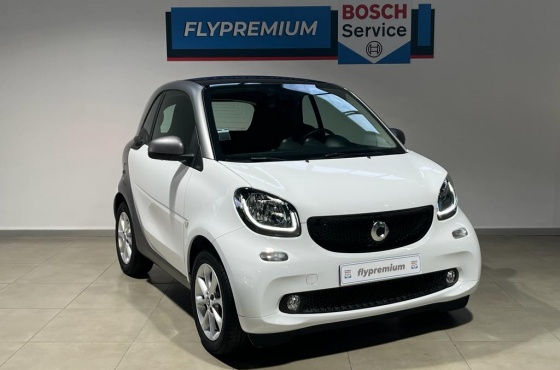 Smart ForTwo Coupé PASSION 90 CV - Flypremium Automoveis