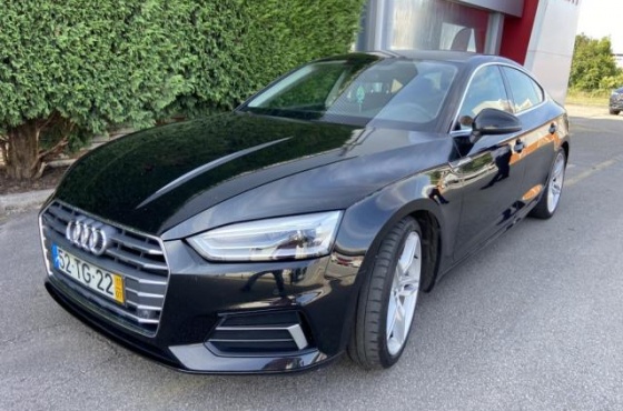 Audi A5 2.0 TDI Sport S tronic 190cv - J. M. Povoa, Lda.