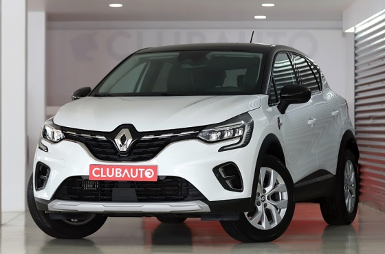 Renault Captur 1.0 TCE Intens - C L U B A U T O