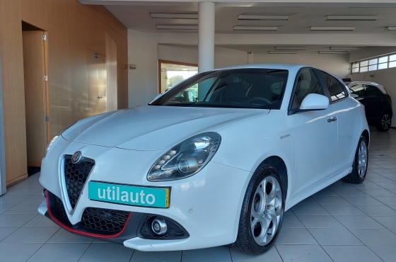 Alfa Romeo Giulietta 1.6 JTDm Sport - Stand UtilAuto