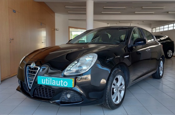 Alfa Romeo Giulietta 1.6 JTDm Sport - Stand UtilAuto