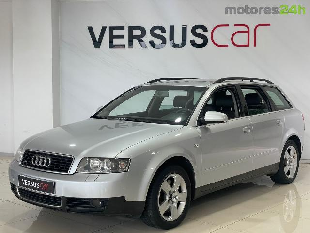 Audi A4 Avant 2.5 TDi quattro