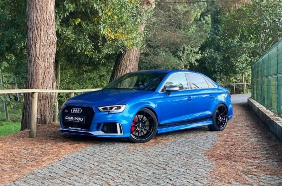 Audi Rs3 limousine 2.5 TFSI quattro S tronic - Car 4 You