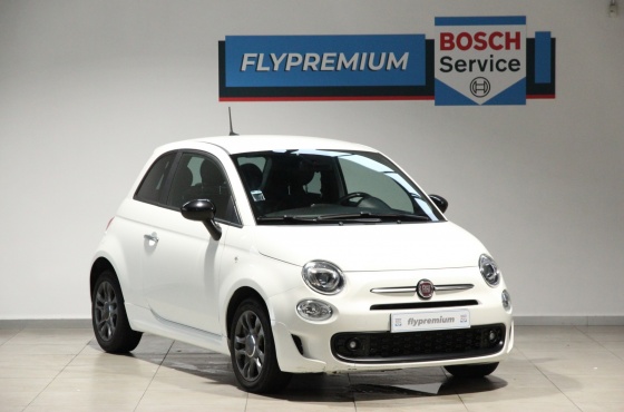 Fiat  Hybrid Sport - Flypremium Automoveis Lda