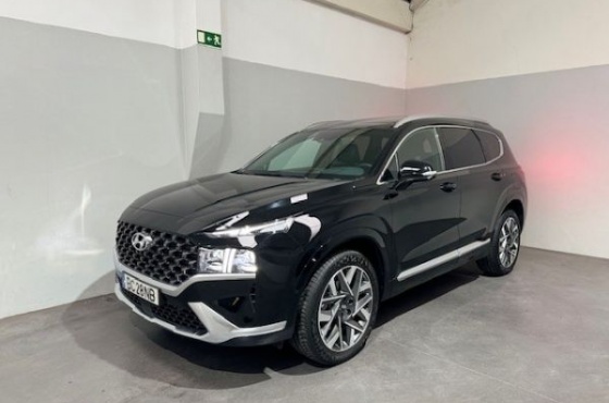 Hyundai Santa Fe 2.2d 8DCT Vanguard + Luxury Pack MY21 -