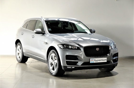 Jaguar F-Pace 2.0 I4D Prestige Aut. - Flypremium Automoveis