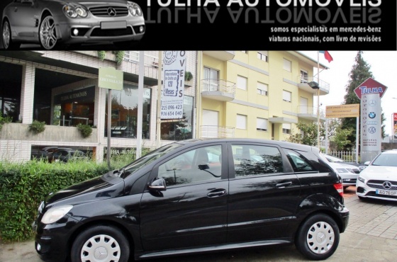 Mercedes-Benz B cv - Tulha Automoveis - Stand 1