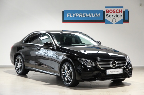 Mercedes-Benz E 350 e AMG - Flypremium Automoveis Lda