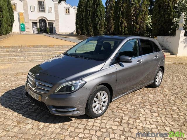 Mercedes Classe B 200 CDi BlueEfficiency