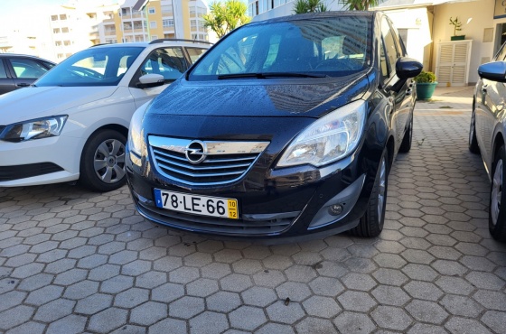 Opel Meriva 1.2cc - Auto D. Henrique - Com. de Veiculos