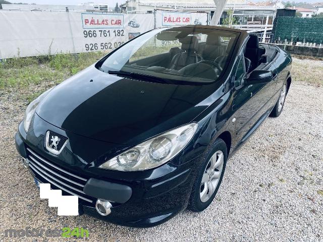 Peugeot 307 CC 1.6 Dynamique