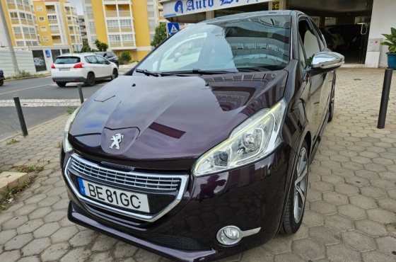 Peugeot  - Auto D. Henrique - Com. de Veiculos