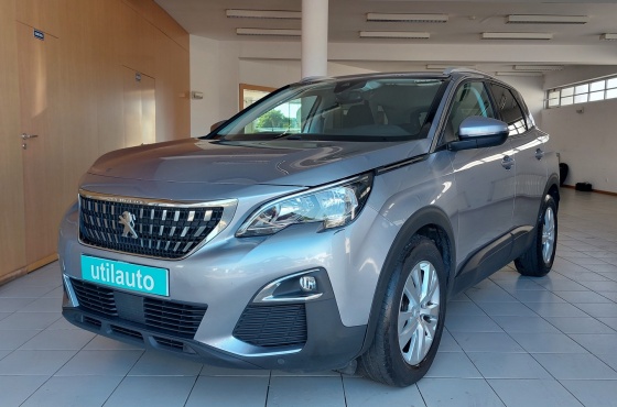 Peugeot  BlueHDI - Stand UtilAuto
