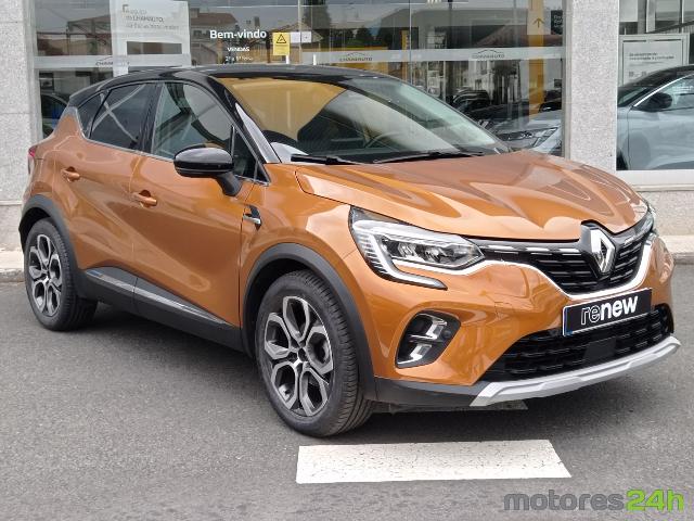 Renault Captur 1.5 dCi Exclusive