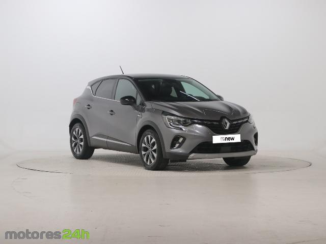 Renault Captur 1.5 dCi Exclusive