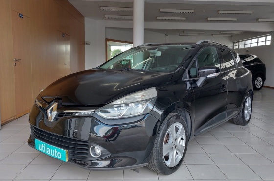 Renault Clio Sport Tourer 0.9 TCE - Stand UtilAuto