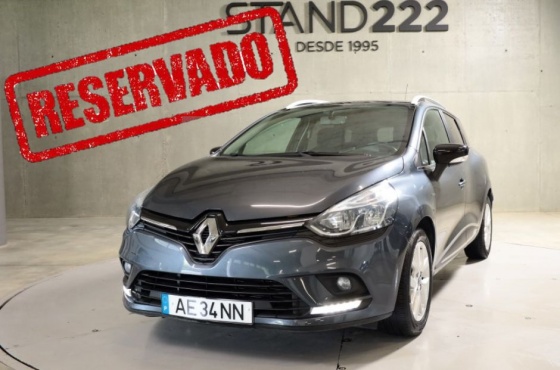 Renault Clio Sport Tourer 0.9 TCe Limited - Stand 222, Lda