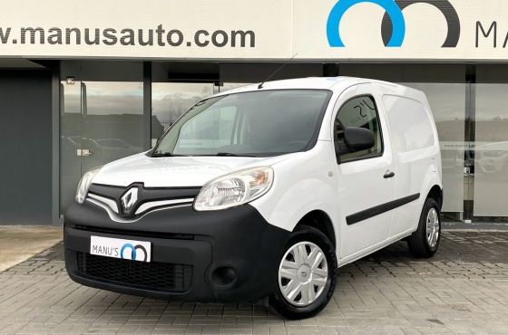 Renault Kangoo 1.5 dCi Express 3 Lugares - MANUS AUTO