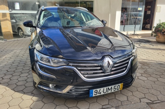 Renault Talisman 1.5DCI - Auto D. Henrique - Com. de