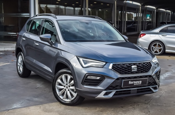 Seat Ateca 1.0 TSI STYLE - Fornova Matosinhos