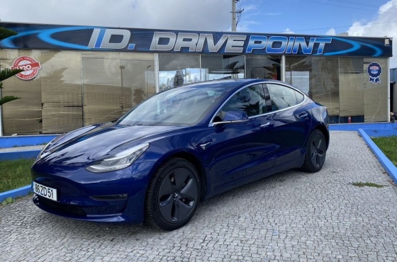 Tesla Model 3 Long-Range Dual Motor AWD - Drive Point