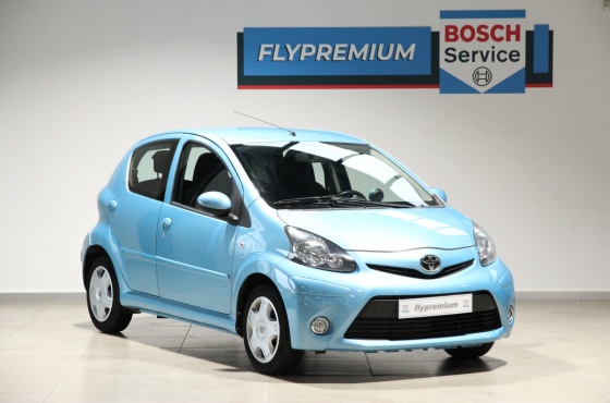 Toyota Aygo 1.0 - Flypremium Automoveis Lda