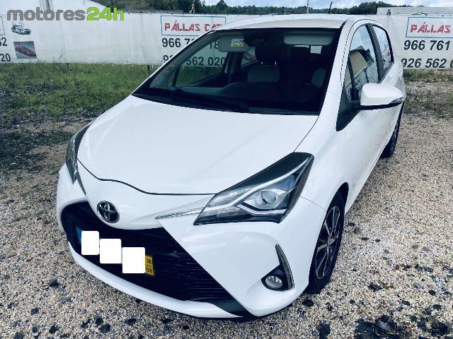 Toyota Yaris 1.4 D-4D Comfort+P.Style