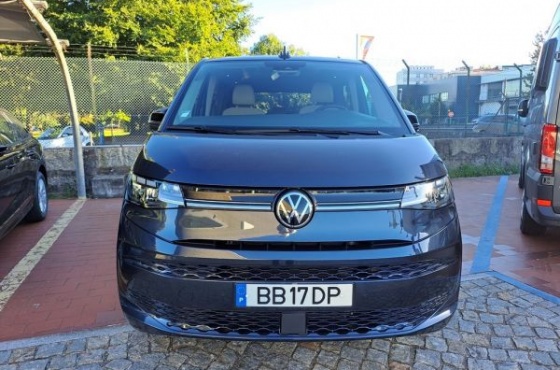 Volkswagen Multivan 2.0 TDI Life DSG - GOCIAL SGPS