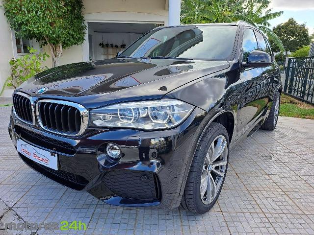 BMW X5 25 d sDrive Pack M