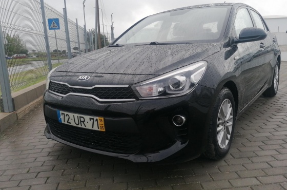 Kia Rio 1.2 CVVT URBAN - Unicar, Lda