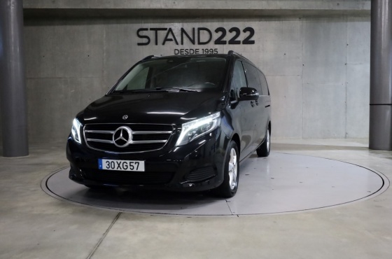 Mercedes-Benz V 220 d Longo Avantgarde Aut - Stand 222, Lda