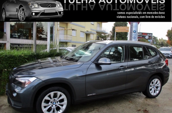 BMW X1 Sdrive 18d - Tulha Automoveis - Stand 1