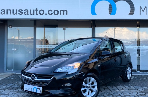 Opel Corsa 1.3 CDTi Business Edition - MANUS AUTO