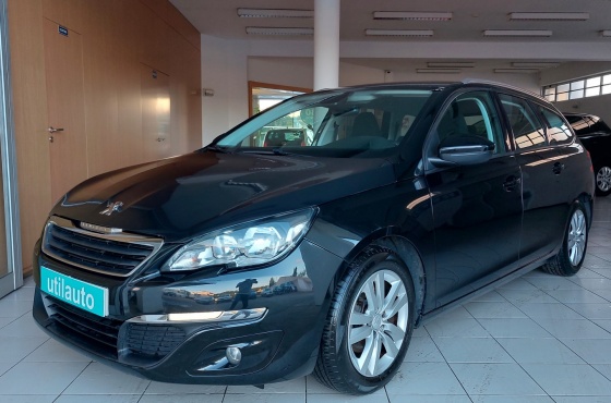 Peugeot 308 SW 1.6 HDI - Stand UtilAuto