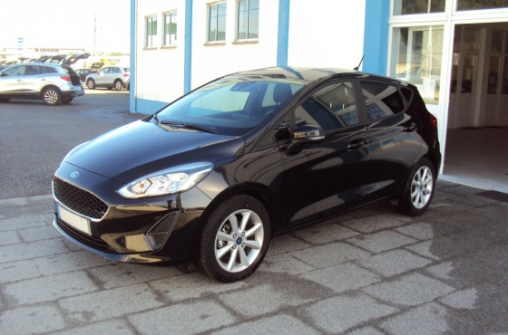 Ford Fiesta 1.0 Connected Ecoboost 95cv - AUTO SIMPATIA LDA