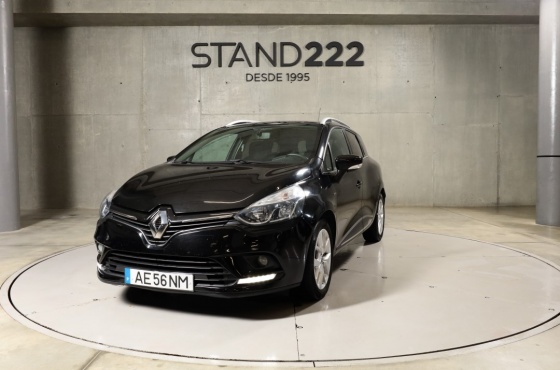 Renault Clio Sport Tourer 0.9 TCe Limited - Stand 222, Lda