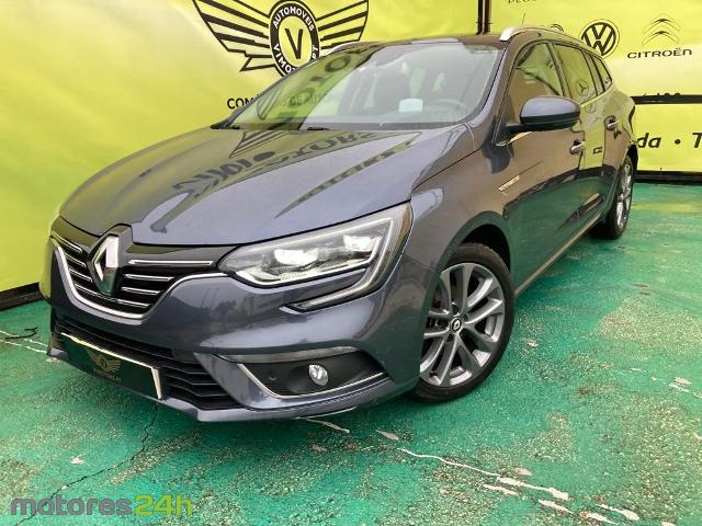 Renault Mégane ST 1.5 dCi Bose Edition