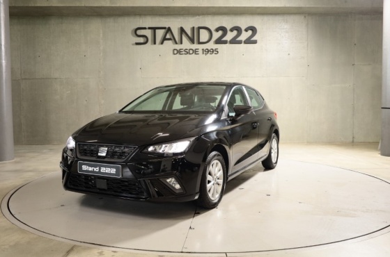 Seat Ibiza 1.0 TSI Style - Stand 222, Lda