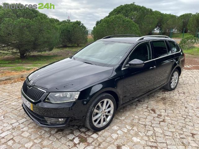 Skoda Octavia Break 1.6 TDi Elegance